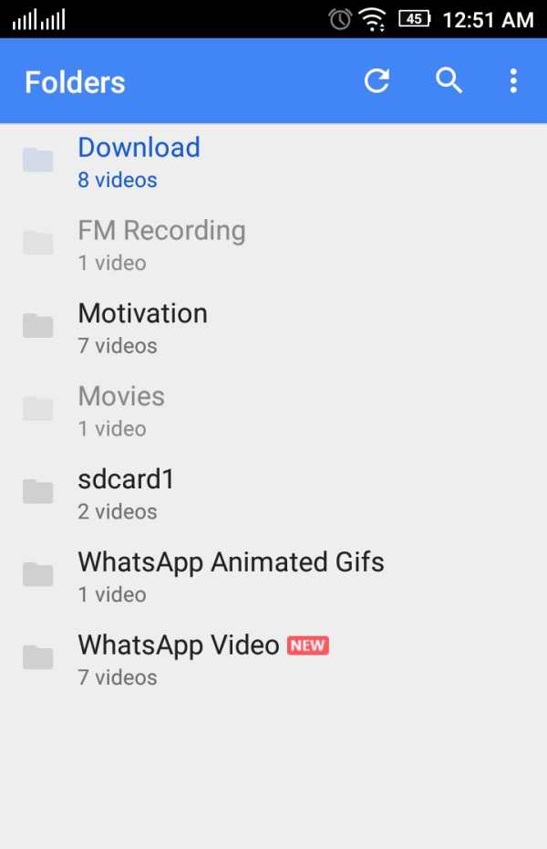 MIX Player Full HD Video screenshot 4