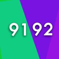 9192 - كاشف الارقام ليبيانا والمدار