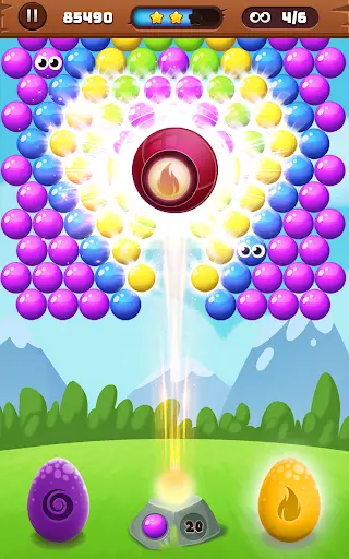 Free the Bubbles screenshot 5