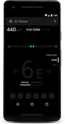 G-Tuner screenshot 1