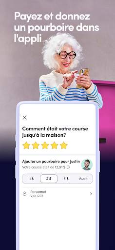 Lyft screenshot 6