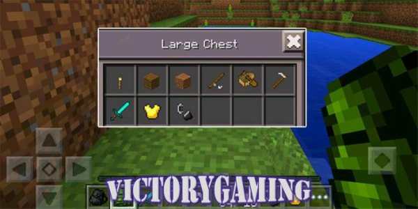 Backpack Mod MCPE screenshot 1