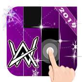 Megic Tiles-Alan Walker Edition Piano Game 1.0