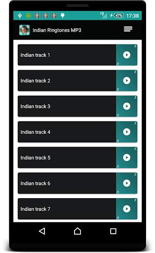 Best Indian Ringtones screenshot 5