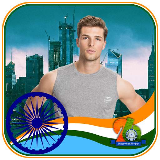 Republic Day Frame Photo Editor 1.2
