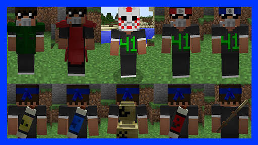 Anime Mod Minecraft screenshot 4