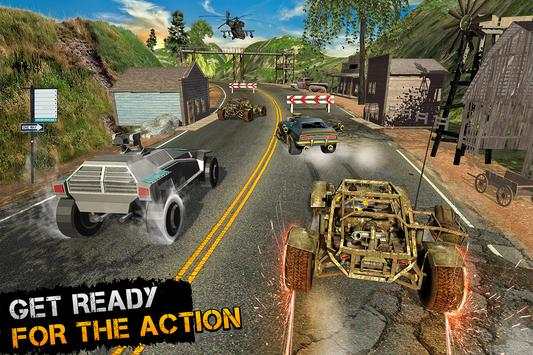Offroad Dirt Race: Buggy Car Racing screenshot 8
