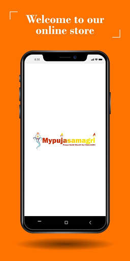 My Puja Samagri Shopping App screenshot 1