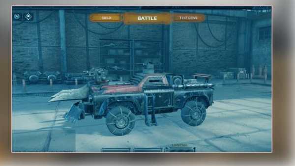 Crossout New Tricks screenshot 3
