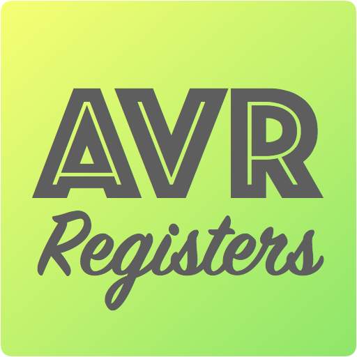 AVR Registers Reboot 1802250128