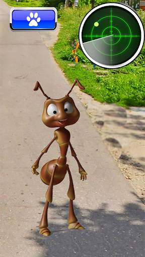 Magic Catch Pocket Ants : Pocket Ants simulator screenshot 1