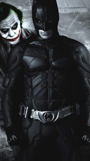 Joker Wallpaper HD screenshot 4