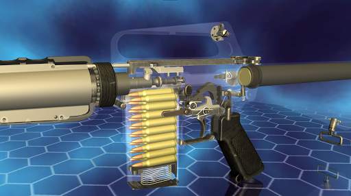 How it Works: M16 A1 screenshot 14