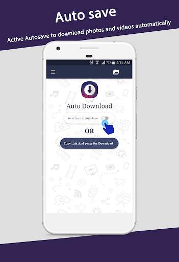 Topsaver Video Downloader screenshot 1