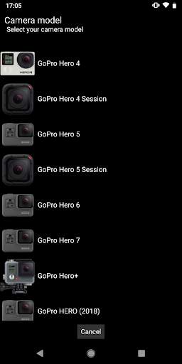 Camera Remote for Hero screenshot 2