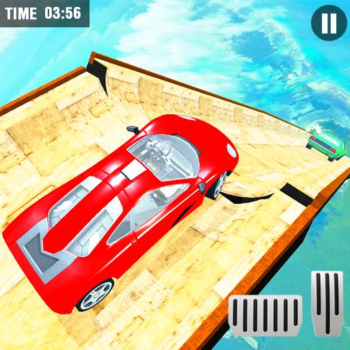 Impossible Car Stunt Game : Mega Ramp Car Stunts 1.0.1