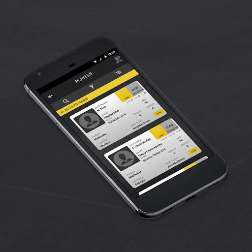 Scouting System Pro Mobile screenshot 5