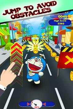 Adventure  game Dash run 3d screenshot 1