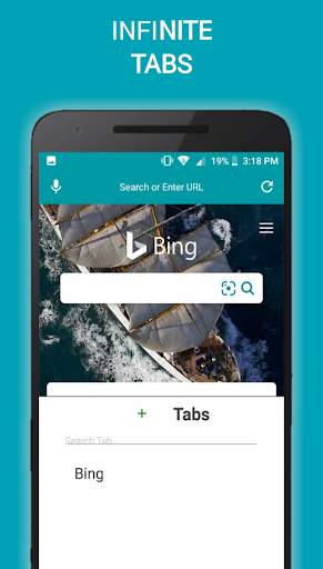 Surface Browser - Free, Safe & Fast Browser screenshot 3