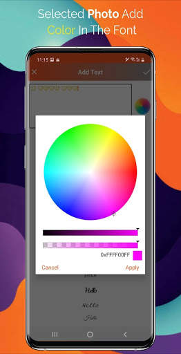 Music Video Maker 2021 screenshot 7