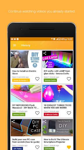 DIY Videos Central - Do It Yourself screenshot 4
