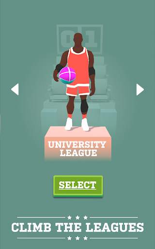 Perfect Dunk 3D screenshot 10