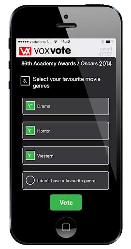 VoxVote Live Voting App screenshot 2
