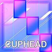 Piano Magic Cuphead DLC Tiles logo