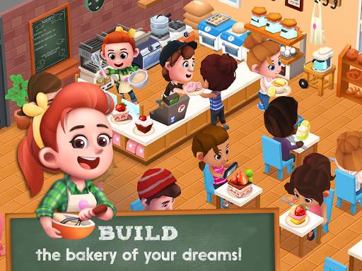 Bakery Story 2 screenshot 7