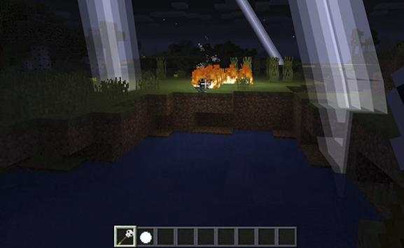 Magic Wand MOD for MCPE screenshot 2