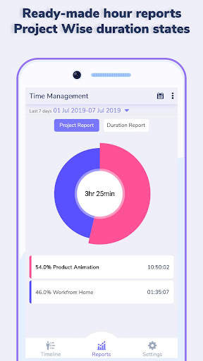 Timely: Time Management and Pr 8 تصوير الشاشة