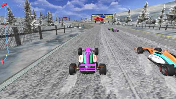 Formula Car Championship Race : Real  Car Racing screenshot 6