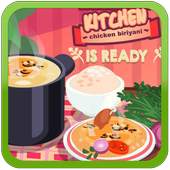 Chicken Biryani Cooking Game 1.0.3