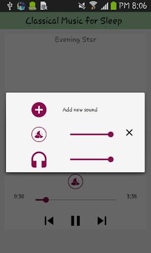 Classical Music for Sleep - Relaxing Sounds screenshot 4