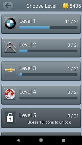 Car Logo Quiz screenshot 5