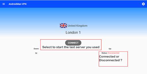 VPN AndroidMan screenshot 7