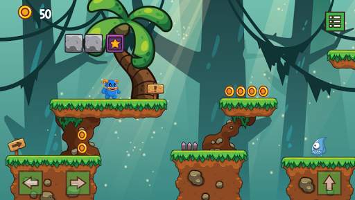 Mori Bob World - Terrific adventure screenshot 1