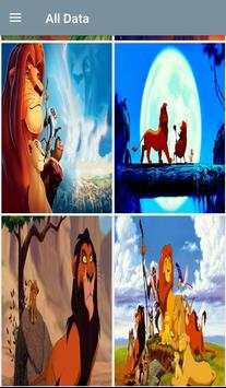 The lion king wallpapers HD screenshot 4