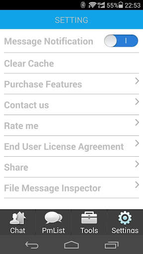 BMChat screenshot 7
