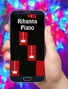 Rihanna - Piano Tiles Tap screenshot 3