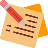 Notepad icon