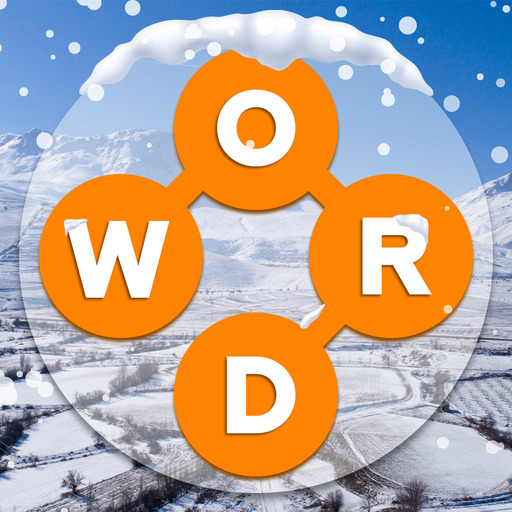 Word Universe - CrossWord icon