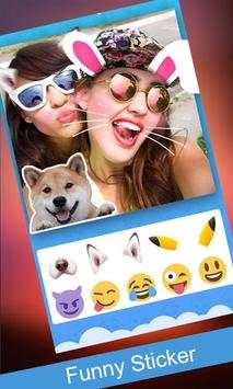 Image Crop SnapPic Stickers: Photo Editor screenshot 2