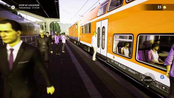 Train Sim 2020 screenshot 2