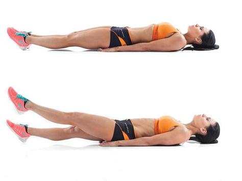 Pilates Workout Exercises screenshot 1
