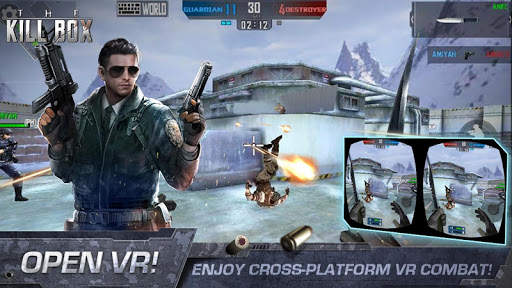 The KillBox: Aquarius screenshot 3