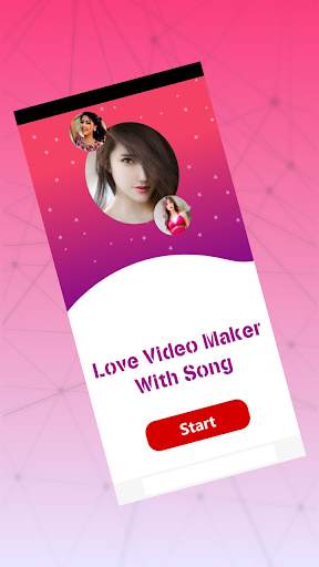 MBit:Love Photo Video Macker screenshot 2