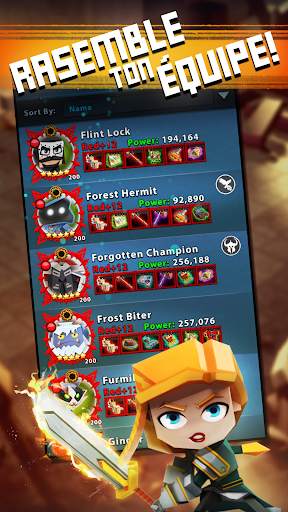 Portal Quest screenshot 3