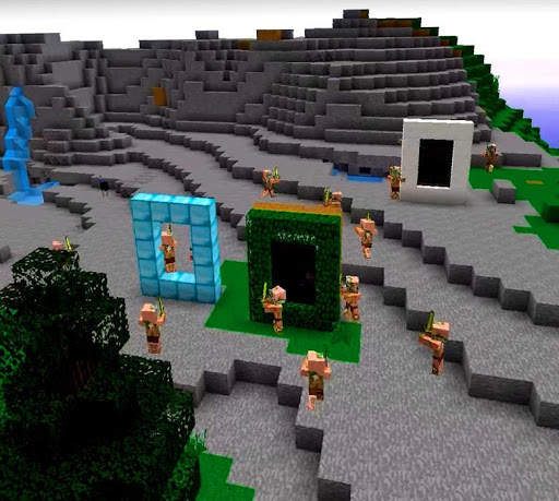 New Portal Mod screenshot 1