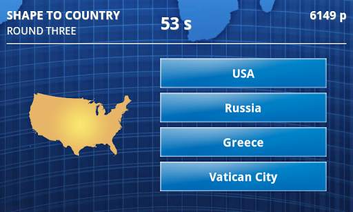 Geo Quiz screenshot 2